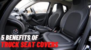 benefits of truck seat covers