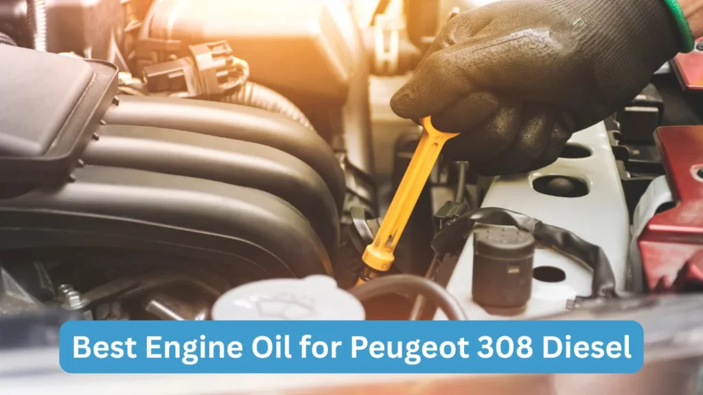 Best Engine Oil for Peugeot 308 Diesel