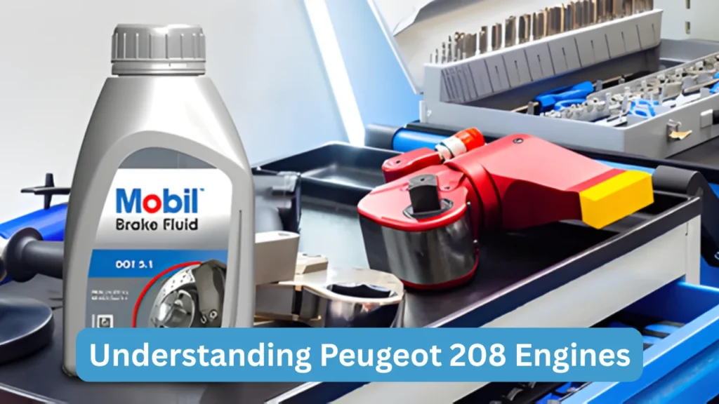 Understanding Peugeot 208 Engines