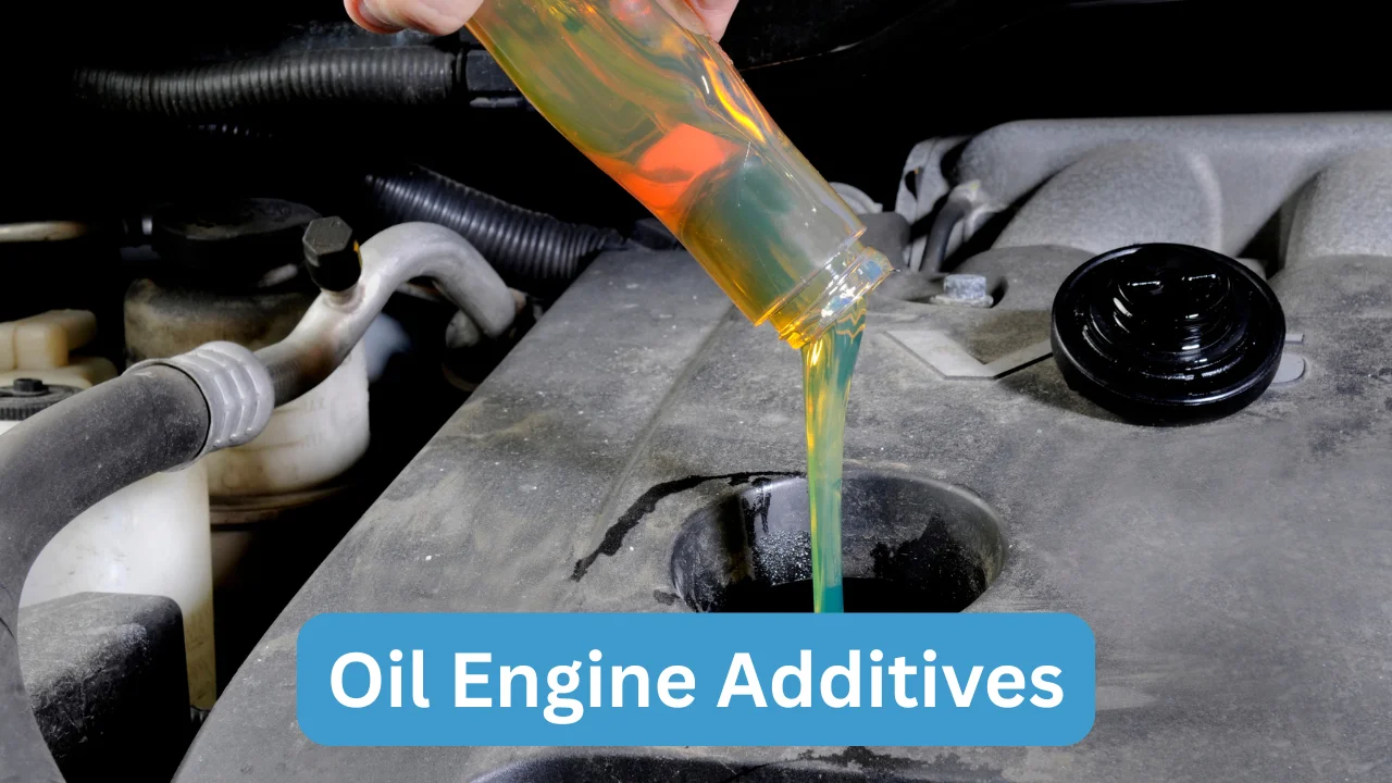 Oil Engine Additives