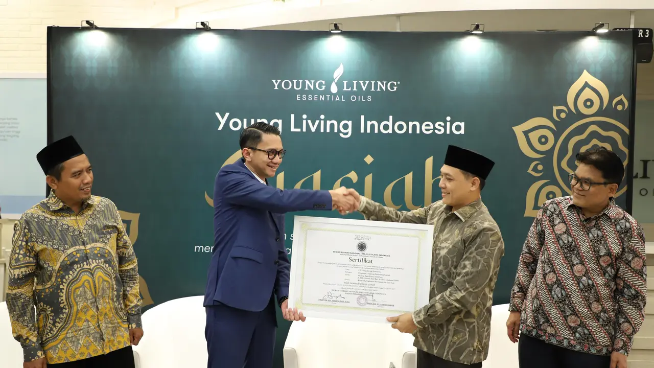 Lebih Adil dan Transparan, Pelopor Essential Oil Ini Mulai Jalankan Bisnis MLM Syariah
